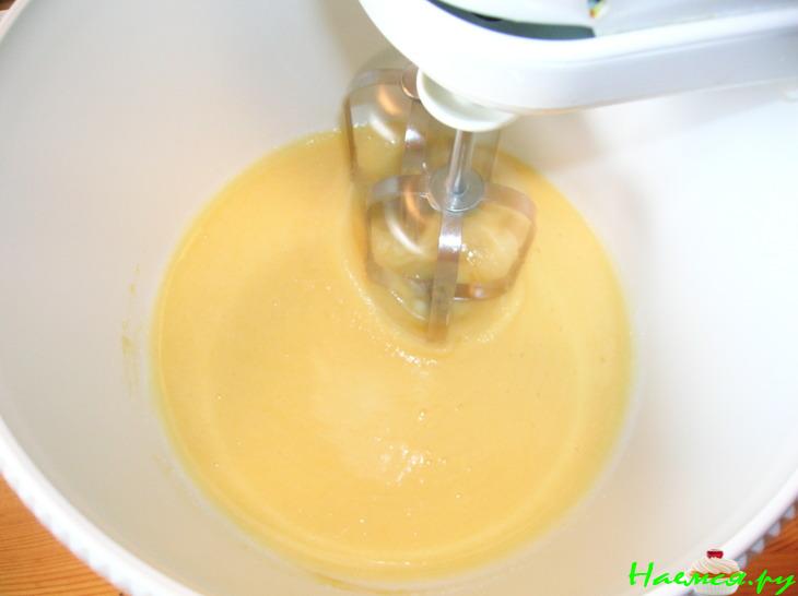 Пряный пирог на сметане Пряный пирог на сметане