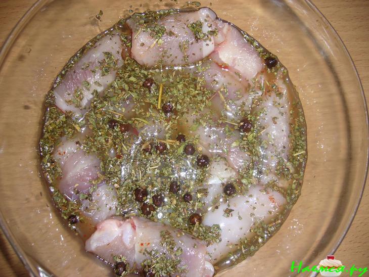 Куриные мини-рулеты Куриные мини-рулеты