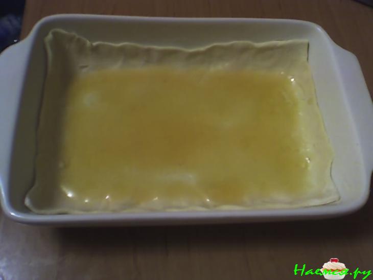 Быстрый пирог к чаю!