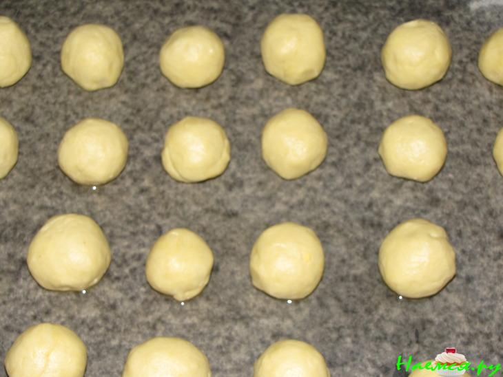 Торт из шариков &laquo;Необычный&raquo;