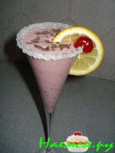 Коктейль "Чебурашка"