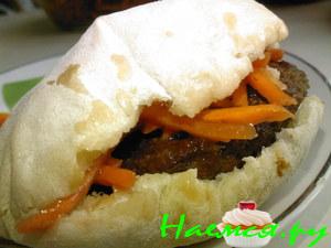 Пита домашняя