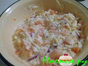 Салат "Крымский"