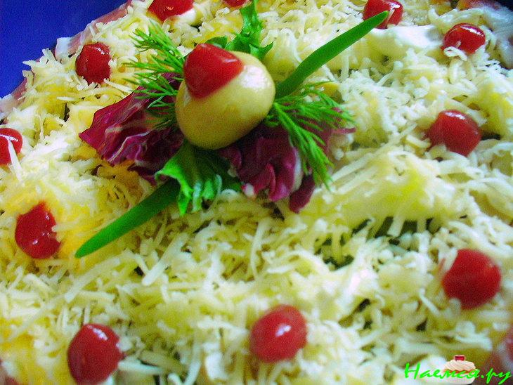 Салат "Суббота"