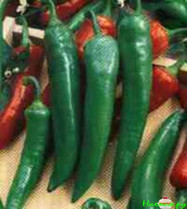 Острый перчик (люти чушлета)