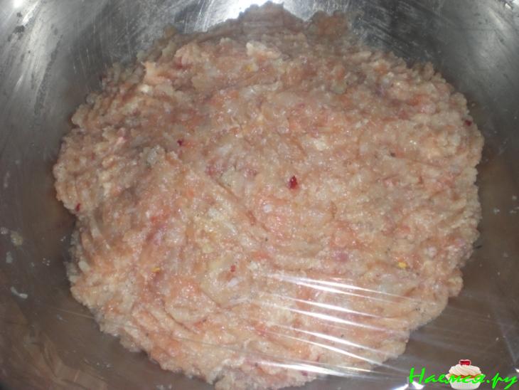 Рыбные тефтельки и котлеты с сюрпризом (вариант)