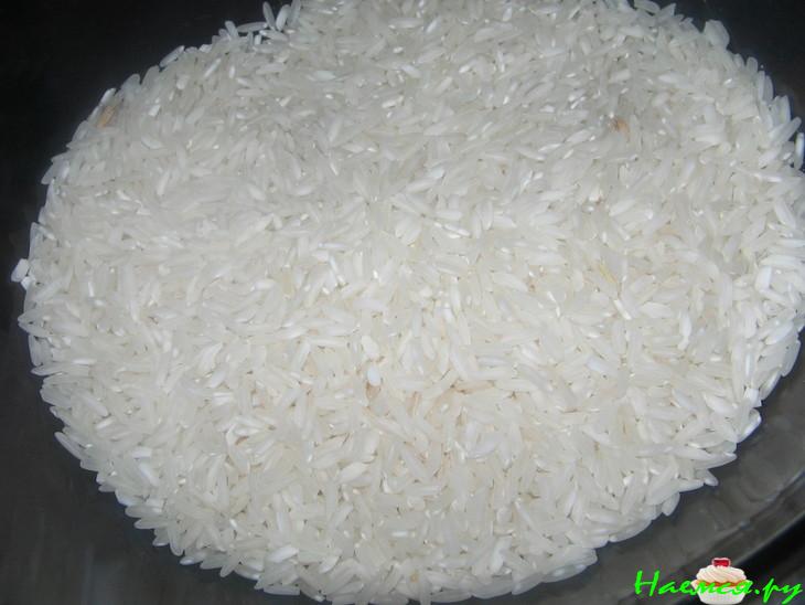 Рис с кабачками и прованскими травами