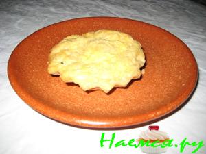 Мясные корзиночки