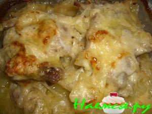 Мяско по-министерски