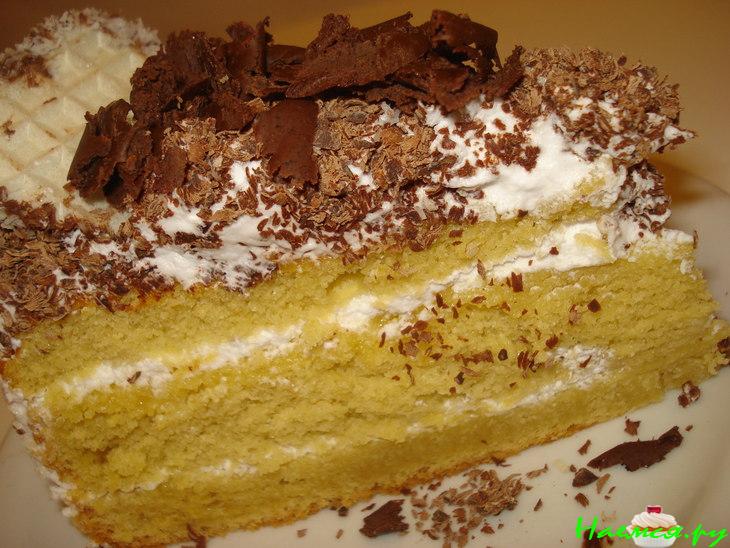 Торт "Исполнение желаний" Торт "Исполнение желаний"