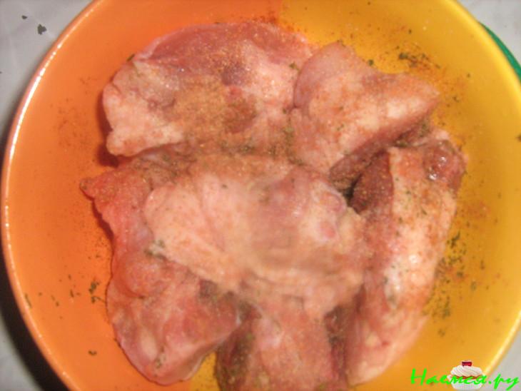 Мятная курочка Мятная курочка