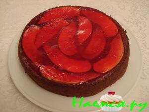 Творожная запеканка (cream cheese)