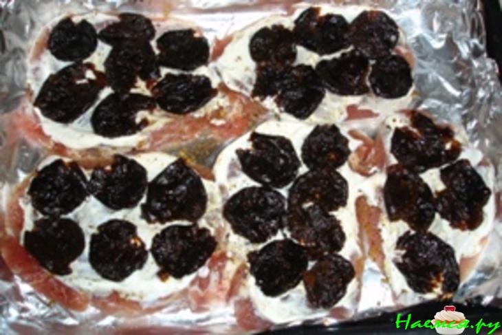 Мясо "Вкуснотеево"