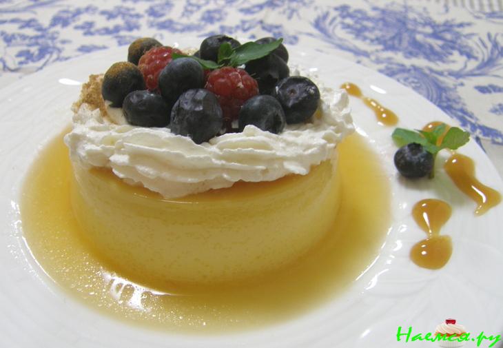 Пудинг Сustard