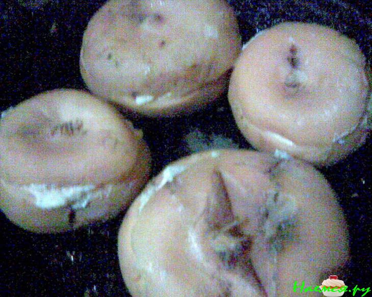 Репа как гарнир