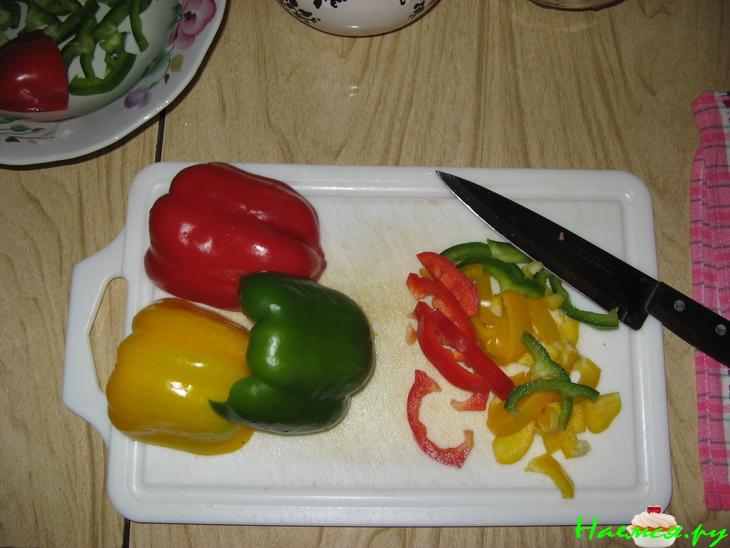 Мясо по-Тайски