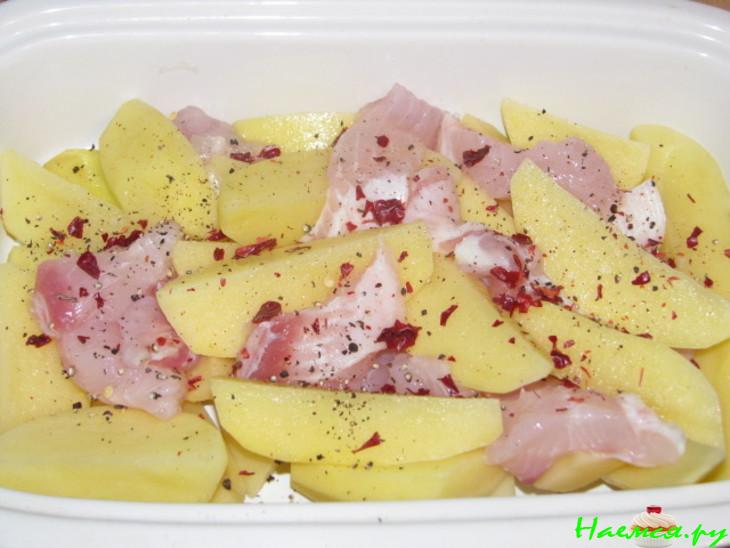 Морское жаркое