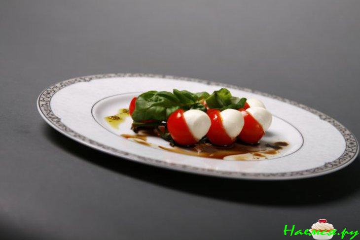 Желуди "Капрезе"