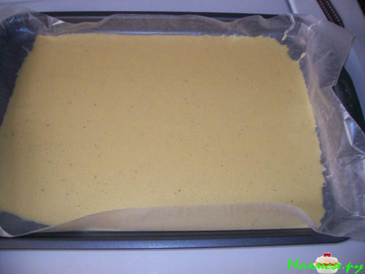 Праздничный рулет с семгой