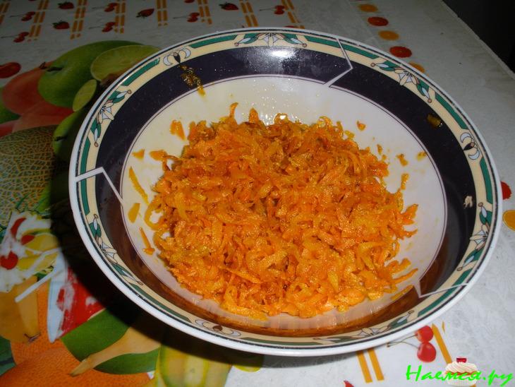 Паштет рыбный из консервы