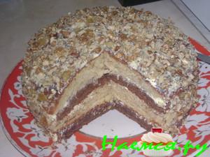 Торт 'Королевский'