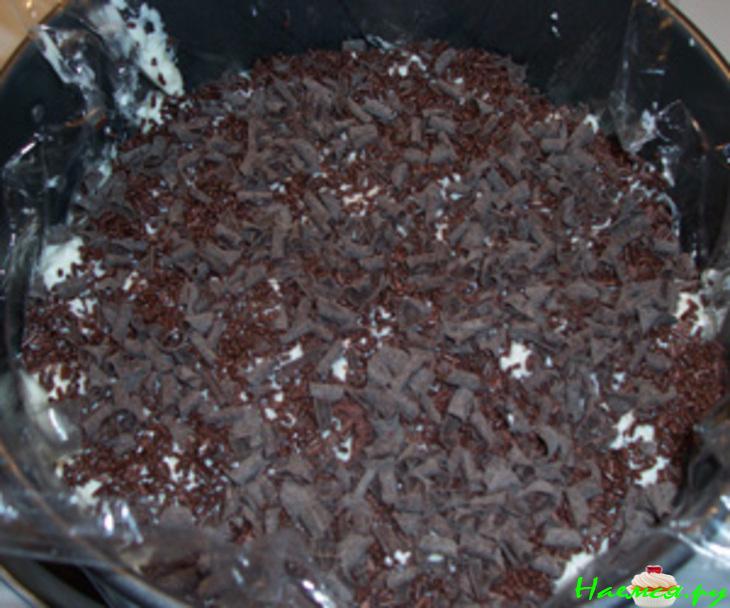 Творожной мусс