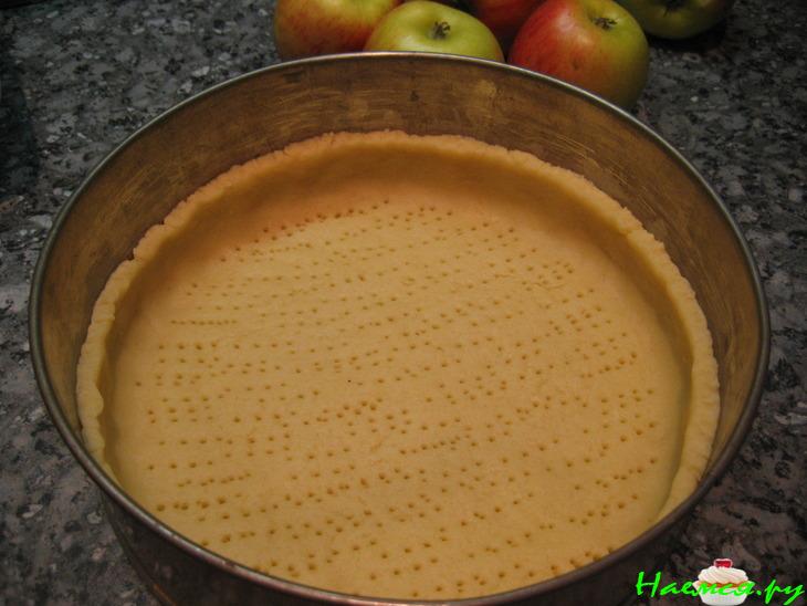 Пирог 'Печеное яблочко' Пирог 'Печеное яблочко'