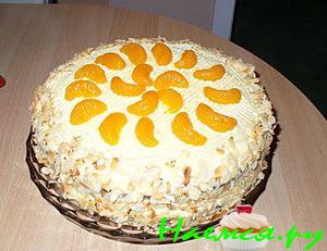 Торт "Королевский"