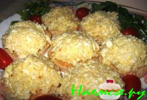 Закусочные бутербродики Закусочные бутербродики