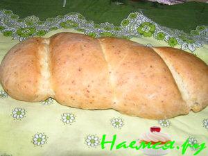 Хлеб с дробленым зерном