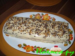 Тортик "Кофейный"