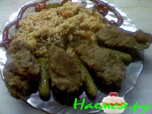 "Куриная грудка по-домашнему"