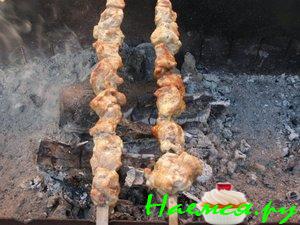 Рецепты шашлыка