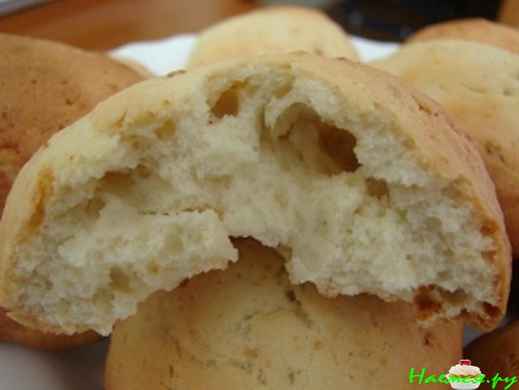 Мятные пряники