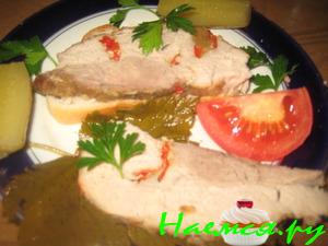 Окорок диетический "Кураж"