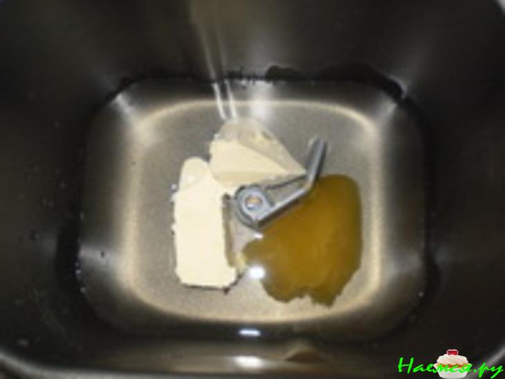 Ржаной хлеб - Памперникель 