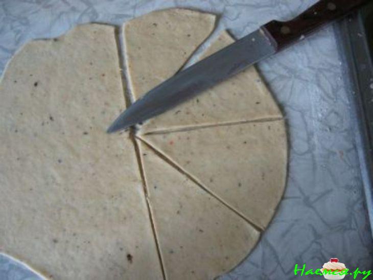 Домашние лепешки (замена хлеба)