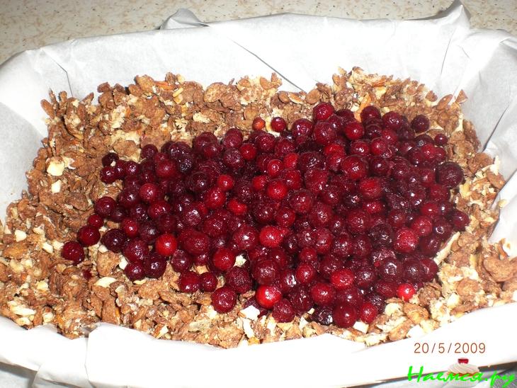 Ягодный пирог "Простой и Вкусный" Ягодный пирог "Простой и Вкусный"