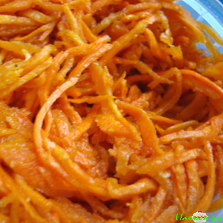 Закуска из селедки