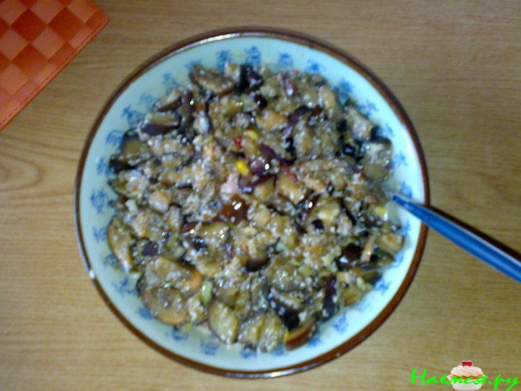 Салатик "любимый"