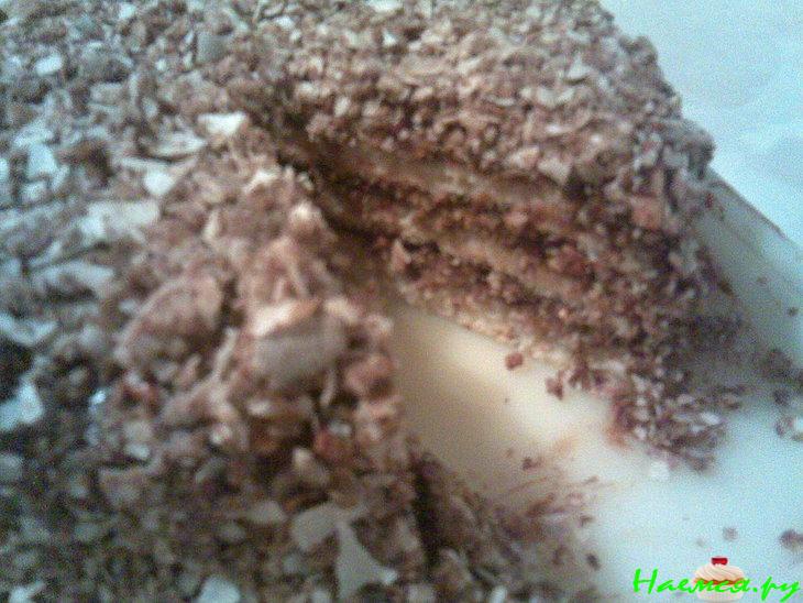 Торт "Пралине"