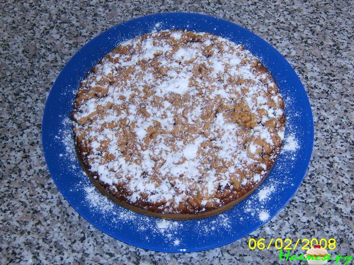 Пирог "Вкуснотища"