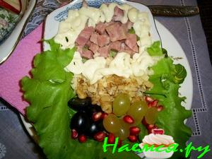 Салат &laquo;Экспромт&raquo;