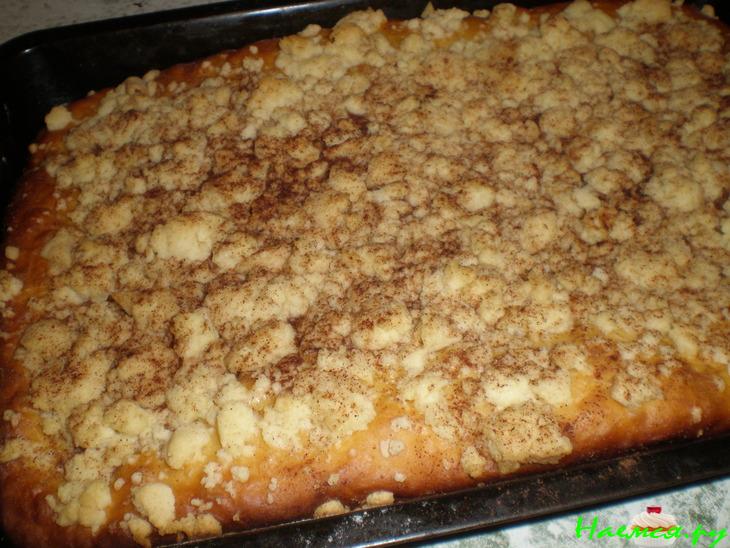 Zuсkerkuchen (Riwellkuch)