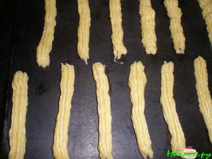 Песочное печенье "Сладкая парочка"