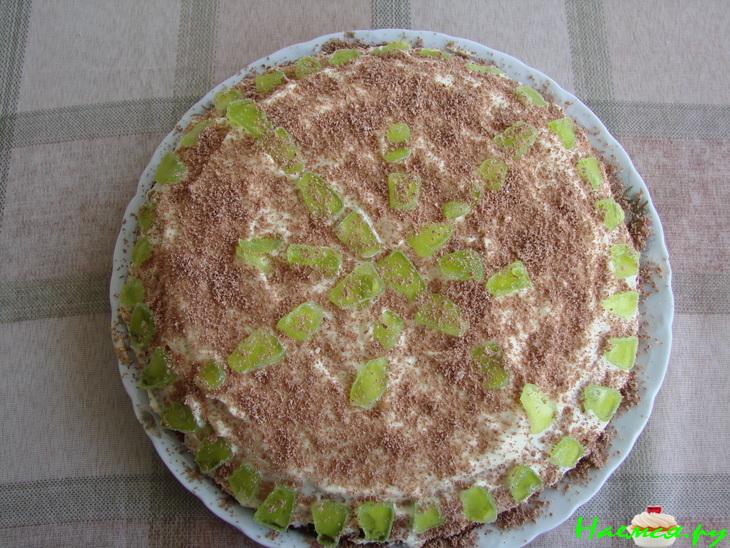 Геркулесовый пирог Геркулесовый пирог