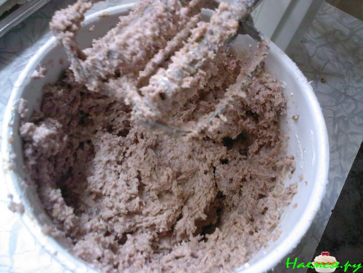 Рецепт "2 в 1" (пирог и пирожные из него) Рецепт "2 в 1" (пирог и пирожные из него)