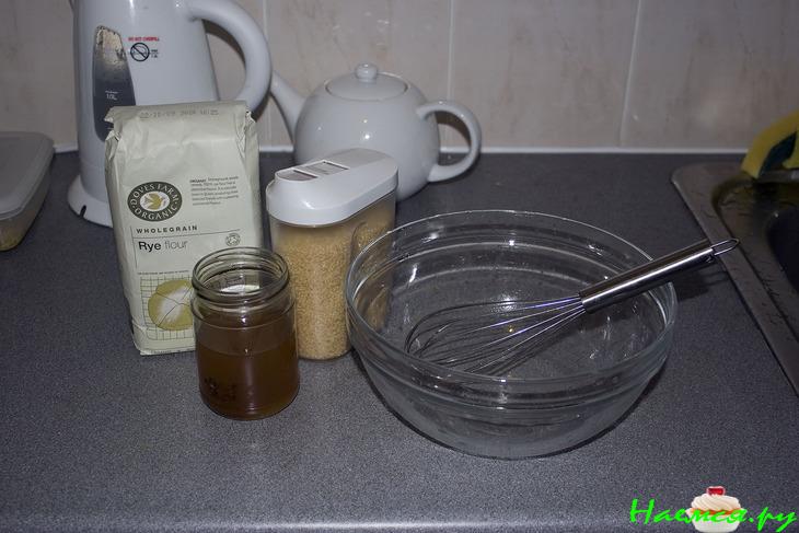 Хмелевая закваска