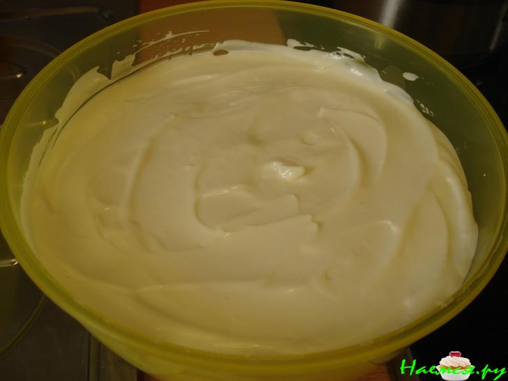 Десерт 'Малинка' Десерт 'Малинка'