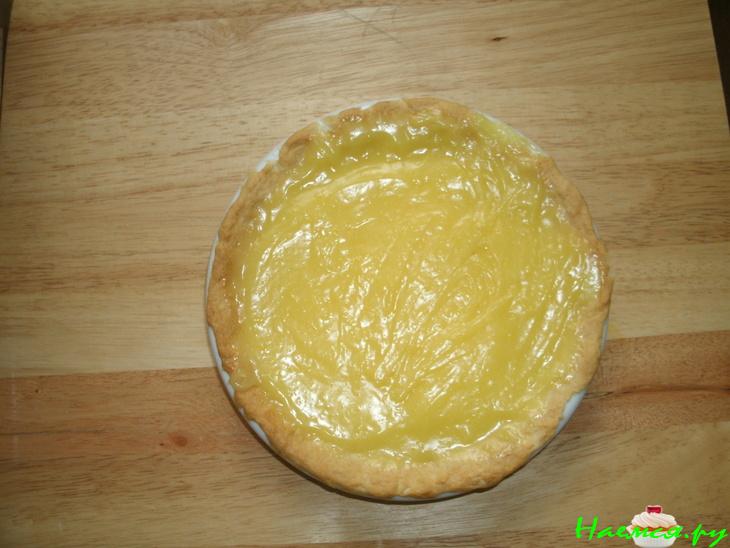 Lemon Meringue Pie - Пирог с меренгой Lemon Meringue Pie - Пирог с меренгой